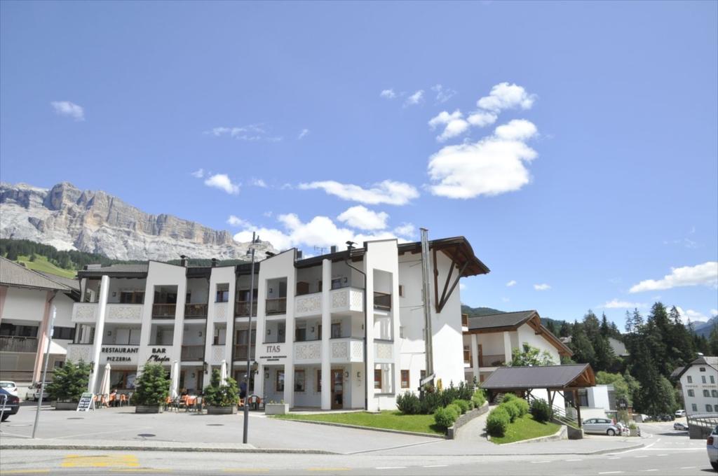 Residence Nagler - Belaval Apartments Badia (South Tyrol) Exterior foto