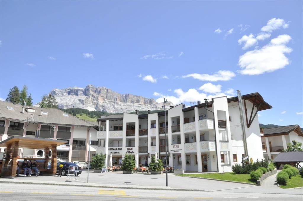 Residence Nagler - Belaval Apartments Badia (South Tyrol) Exterior foto