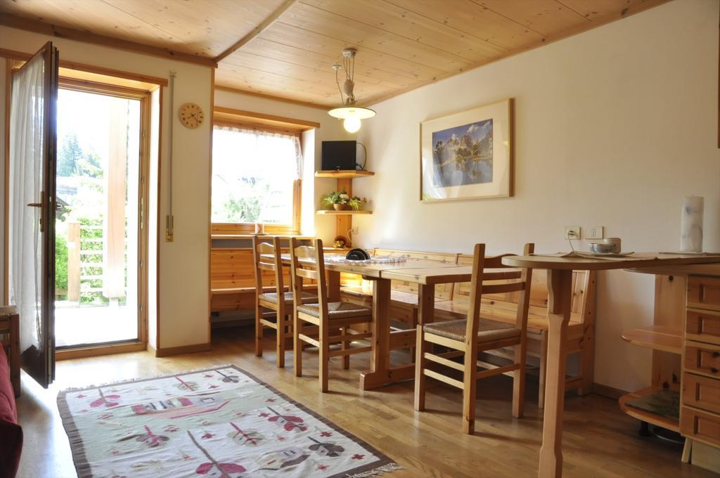Residence Nagler - Belaval Apartments Badia (South Tyrol) Quarto foto