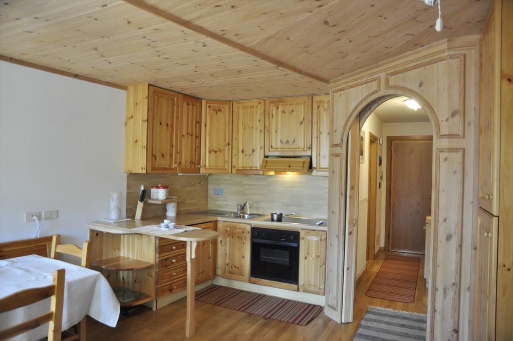 Residence Nagler - Belaval Apartments Badia (South Tyrol) Quarto foto