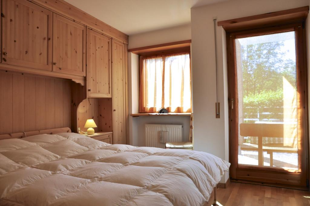 Residence Nagler - Belaval Apartments Badia (South Tyrol) Quarto foto