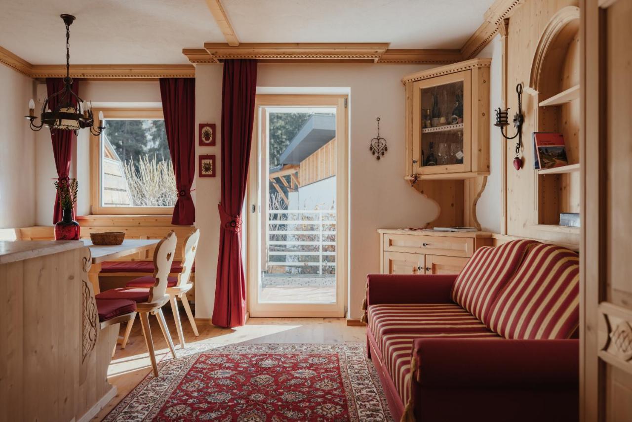 Residence Nagler - Belaval Apartments Badia (South Tyrol) Exterior foto
