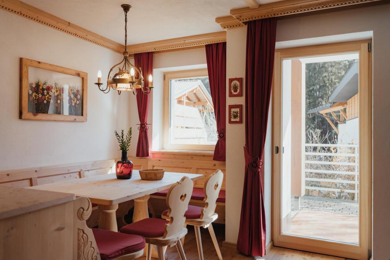 Residence Nagler - Belaval Apartments Badia (South Tyrol) Exterior foto
