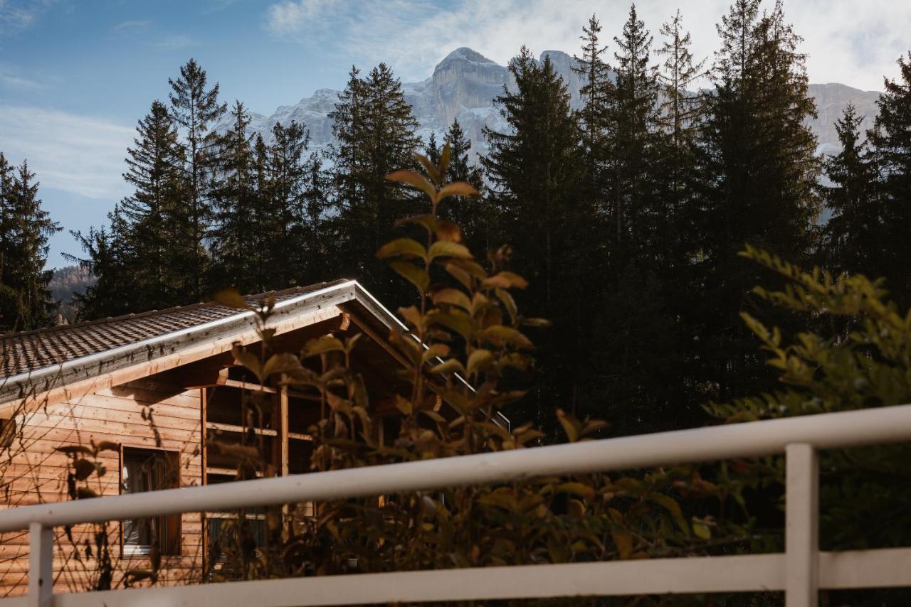 Residence Nagler - Belaval Apartments Badia (South Tyrol) Exterior foto
