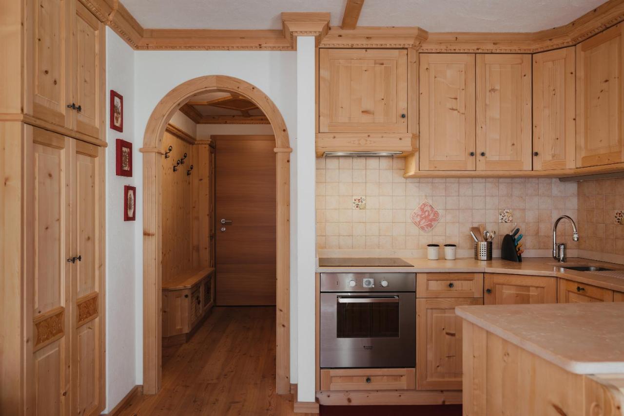 Residence Nagler - Belaval Apartments Badia (South Tyrol) Exterior foto