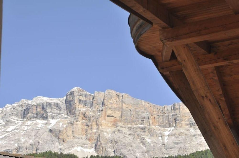 Residence Nagler - Belaval Apartments Badia (South Tyrol) Exterior foto