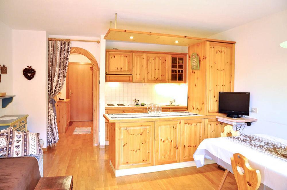 Residence Nagler - Belaval Apartments Badia (South Tyrol) Exterior foto